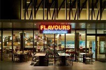 Flavours Restaurant at the Ramada Singapore at Zhongshan Park Flavours Restaurant at the Ramada Singapore at Zhongshan Park